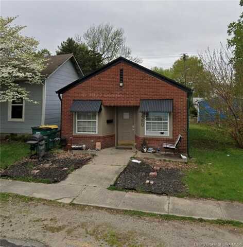 460 Hurricane Street, Franklin, IN 46131