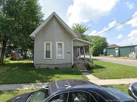 599 W King Street, Franklin, IN 46131