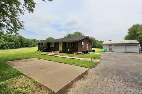 14790 N Martin Mathis Road NE, Palmyra, IN 47164