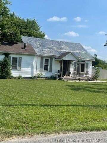 7212 W New Bethel Road, Lexington, IN 47138