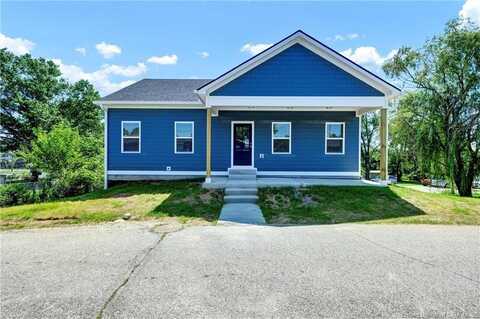 701 Knob Hill Road, New Albany, IN 47150