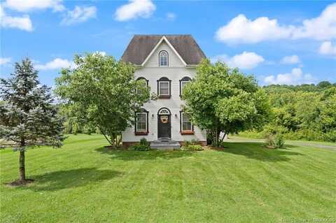 3693 Crandall Station Road NE, Crandall, IN 47114