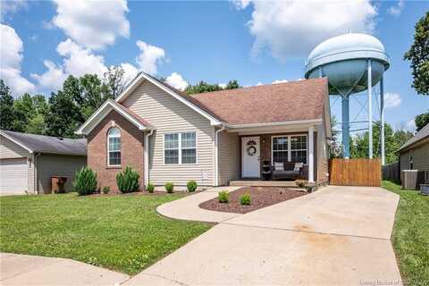908 Twin Oaks Drive, Henryville, IN 47126