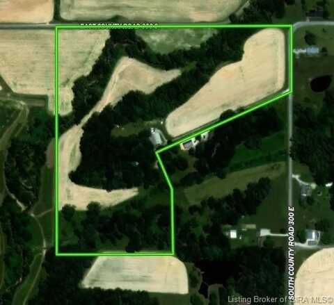 3075 S Co Road E, Greensburg, IN 47240