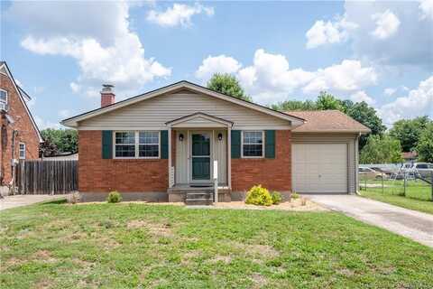 1002 Mayfair Avenue, Clarksville, IN 47129