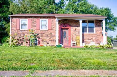535 Webster Boulevard, Jeffersonville, IN 47130