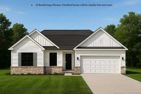 5111 Woodstone Circle, Jeffersonville, IN 47130