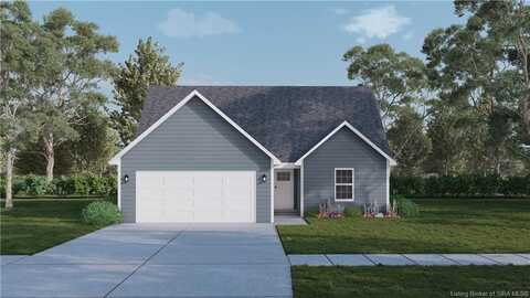 5032 - Lot 140 Hidden Springs Drive, Charlestown, IN 47111
