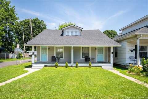 101-103 E Stansifer Avenue, Clarksville, IN 47129