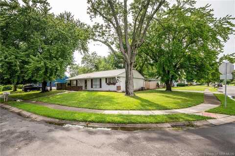 1230 Longfellow Drive, Clarksville, IN 47129