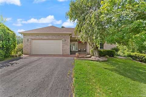 985 Big Indian Road NE, Corydon, IN 47112