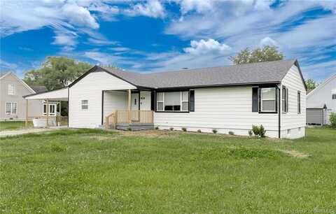 919 Monroe Street, Charlestown, IN 47111