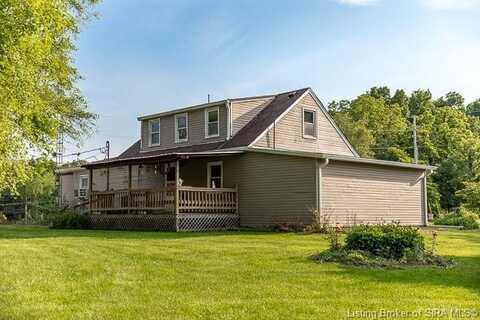4883 S Reeves Road, Scottsburg, IN 47170