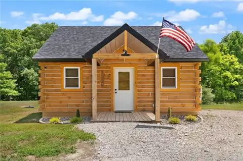3346 Indian Cove Road, Birdseye, IN 47513