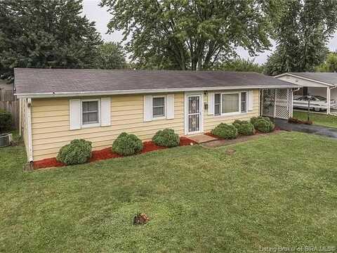 421 Pleasant Drive, New Whiteland, IN 46184