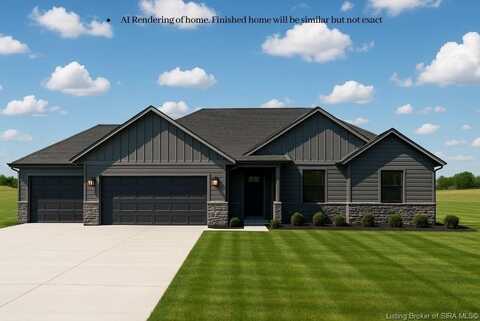 5026 Bolton Drive, Charlestown, IN 47111