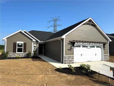 5115 Woodstone Circle, Jeffersonville, IN 47130