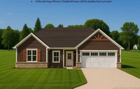 5115 Woodstone Circle, Jeffersonville, IN 47130