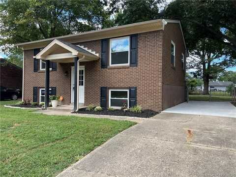 325 Hawthorne Drive, Jeffersonville, IN 47130