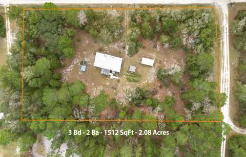 100 Harper Pl, Satsuma, FL 32189