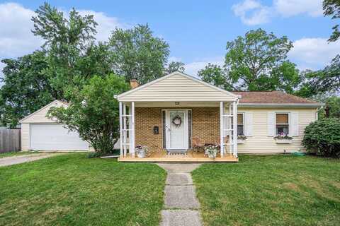 1805 Cambridge Drive, Kalamazoo, MI 49001