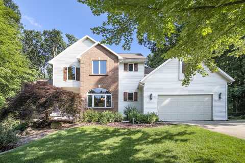 7751 Austinridge Drive SE, Caledonia, MI 49316