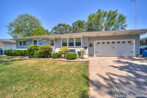 1434 Cornell Road, Muskegon, MI 49441