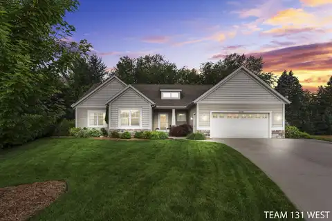 10778 Bridgewater Drive, Zeeland, MI 49464
