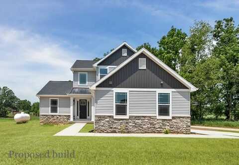 2239 Secretariat Lane, Saint Johns, MI 48879
