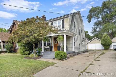 2018 Paris Avenue SE, Grand Rapids, MI 49507