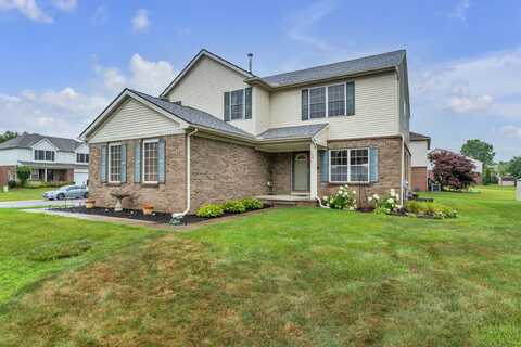 13047 Cumberland Court, Belleville, MI 48111