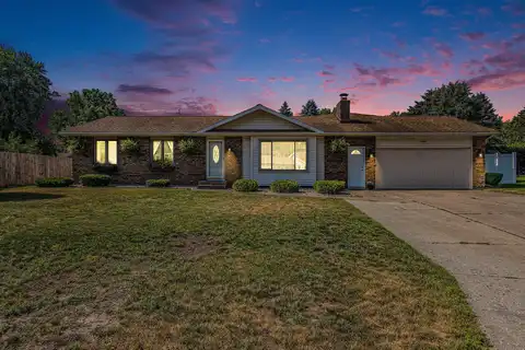 10850 Rajah Drive, Zeeland, MI 49464