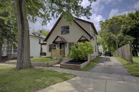 512 N East Avenue, Jackson, MI 49201