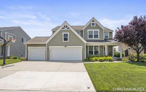 1136 Cobblestone Way Drive SE, Byron Center, MI 49315