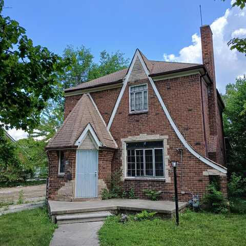 14124 Sussex Street, Detroit, MI 48227