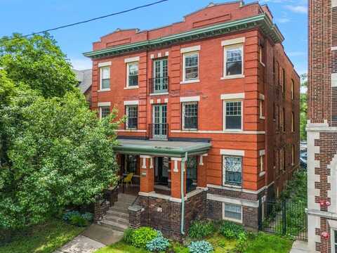 469 W Willis Street, Detroit, MI 48201