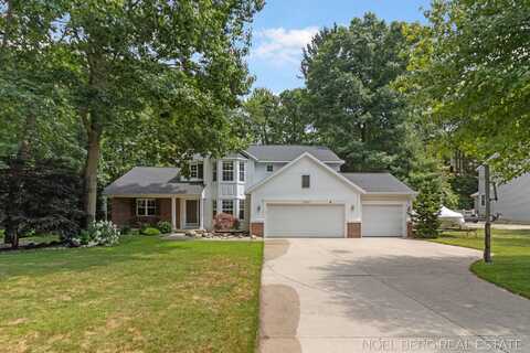 13462 Ravine View Drive, Grand Haven, MI 49417