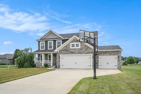 11751 Prairie Edge Street, Schoolcraft, MI 49087