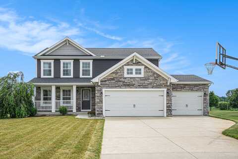 11751 Prairie Edge Street, Schoolcraft, MI 49087