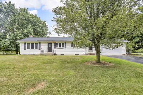 3747 Harshbarger Road, Jackson, MI 49203