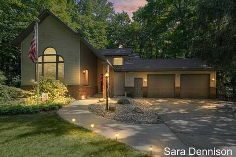 1026 Alan Street, Fremont, MI 49412