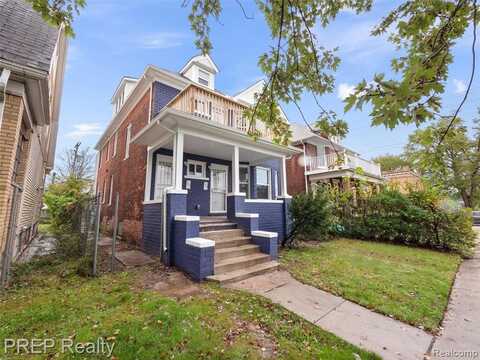 349 Westminster Street, Detroit, MI 48202