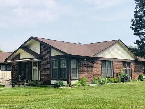 40586 Newport Drive, Plymouth, MI 48170