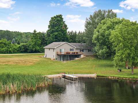 3520 W Lake Drive, Sears, MI 49679