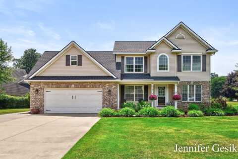 9107 Lady Lauren Drive NE, Rockford, MI 49341