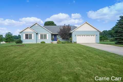 19115 Fox Glove Circle, Big Rapids, MI 49307