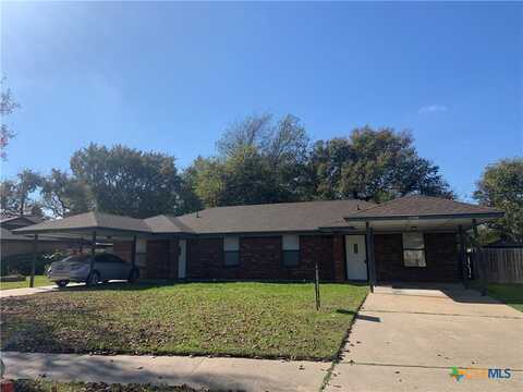 2709 Schulze Drive, Killeen, TX 76549