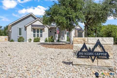 292 Scenic Canyon, New Braunfels, TX 78132