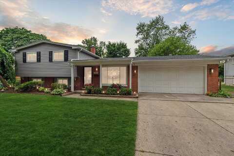 20955 Robinwood Street, Farmington, MI 48336