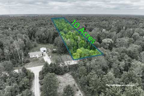 3162 S Alamando Road, St. Louis, MI 48880